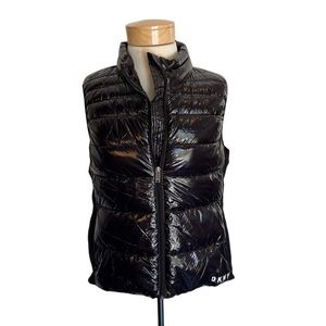 DKNY Puffer Vest